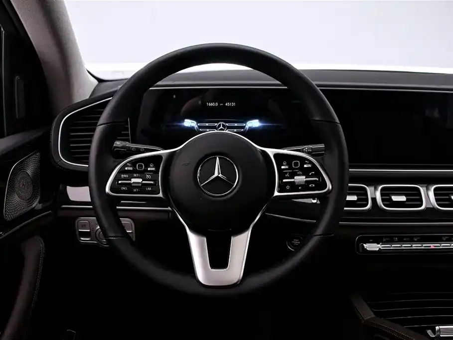 Mercedes-Benz 奔驰GLE(进口) — фото 10