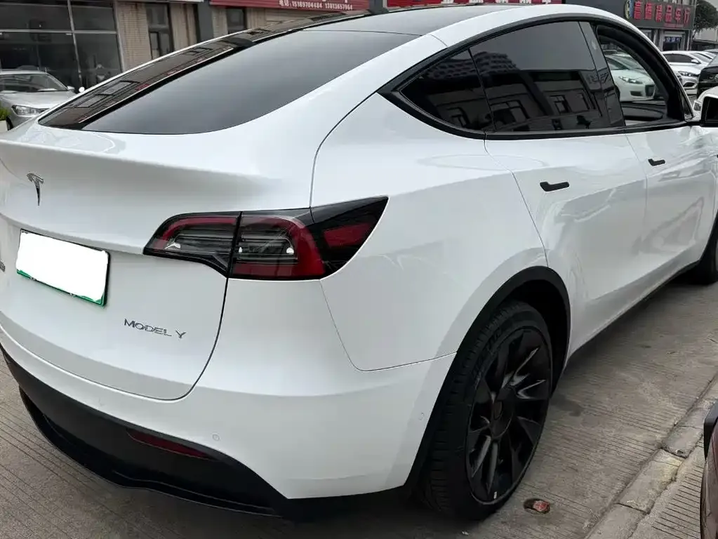 Tesla Model Y — фото 7