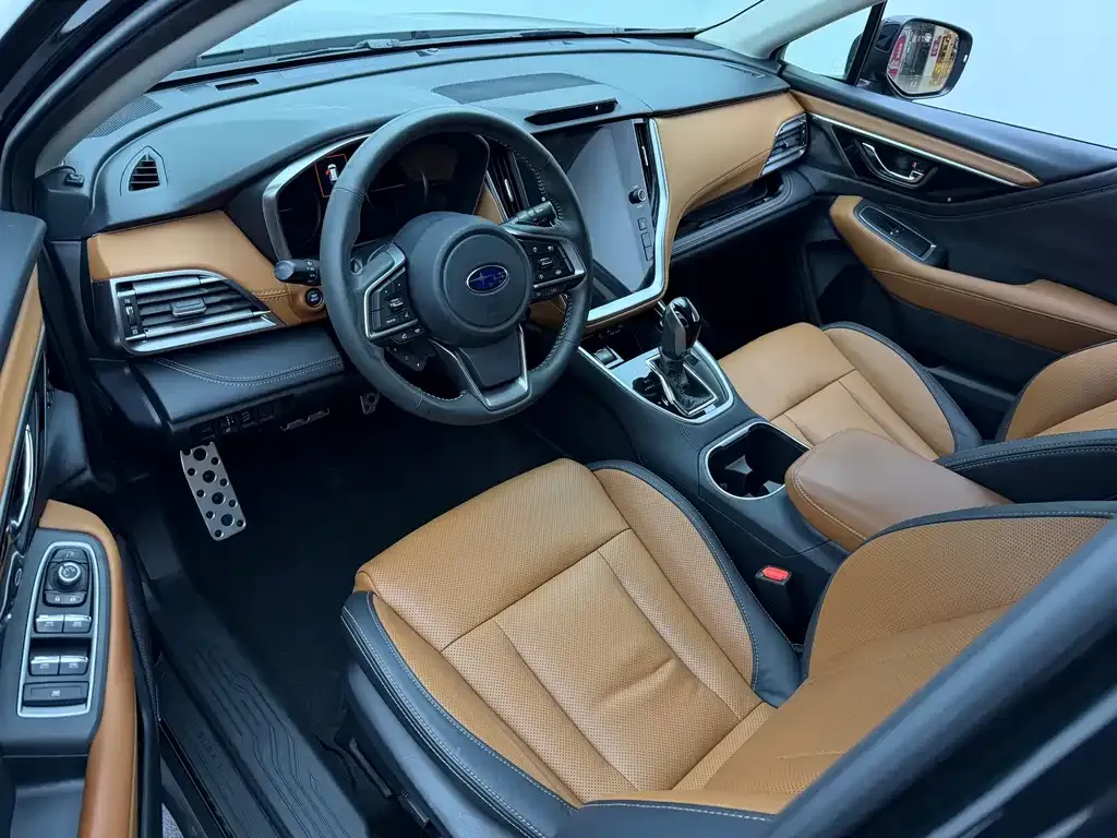 Subaru Outback 2021 из CN, фото 7