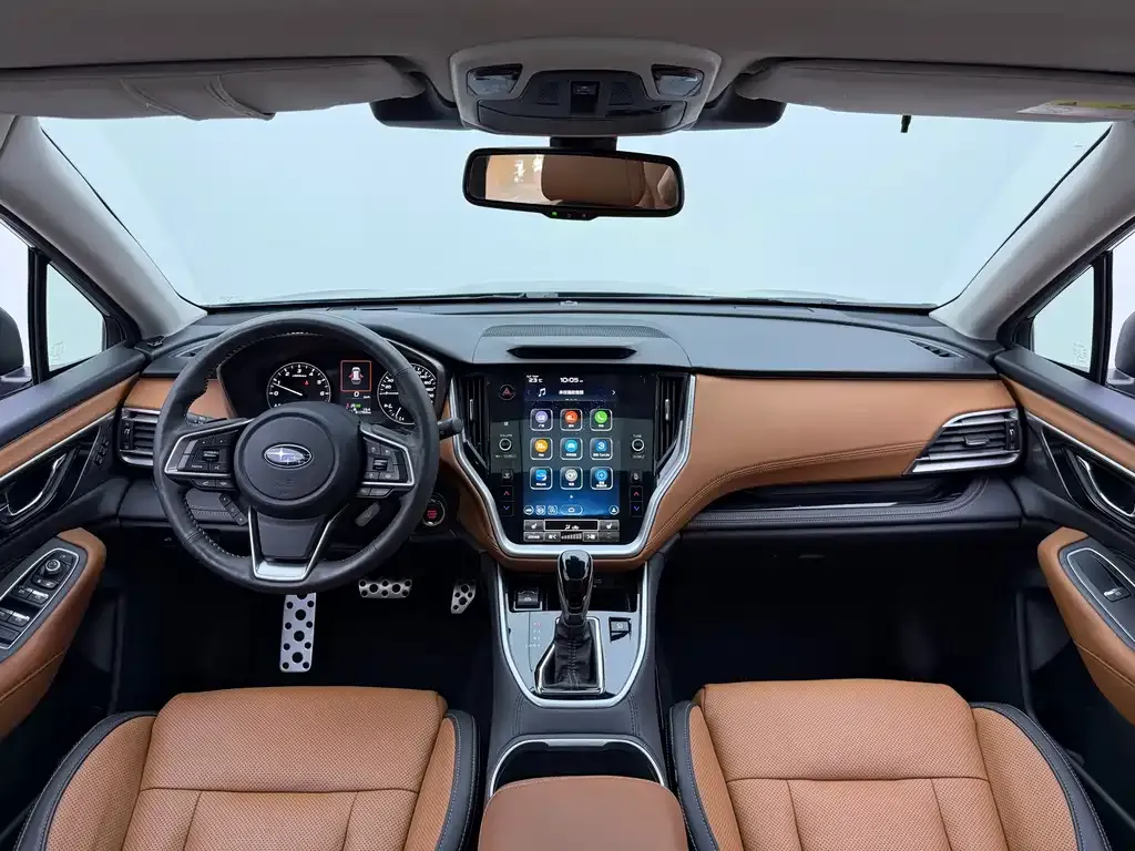 Subaru Outback 2021 из CN, фото 10