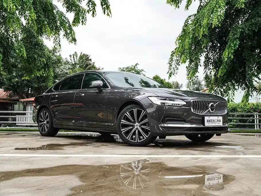 Volvo S90 — фото 4