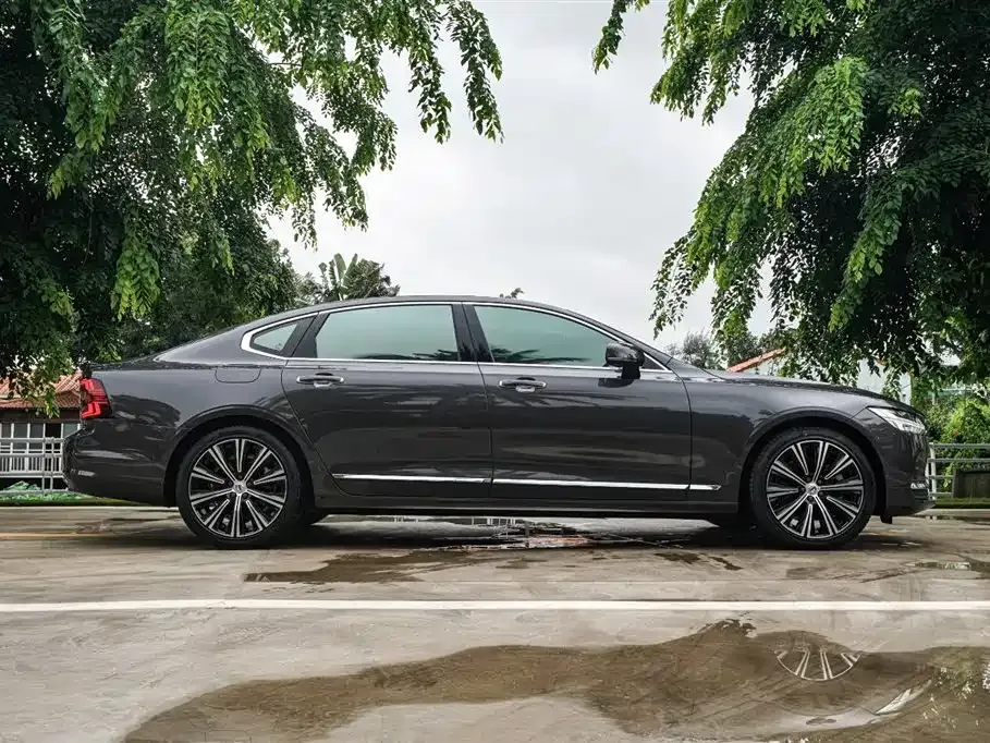 Volvo S90 — фото 8