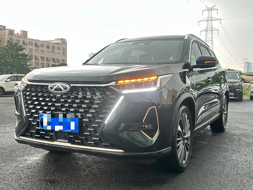 Chery Tiggo 8 PRO
