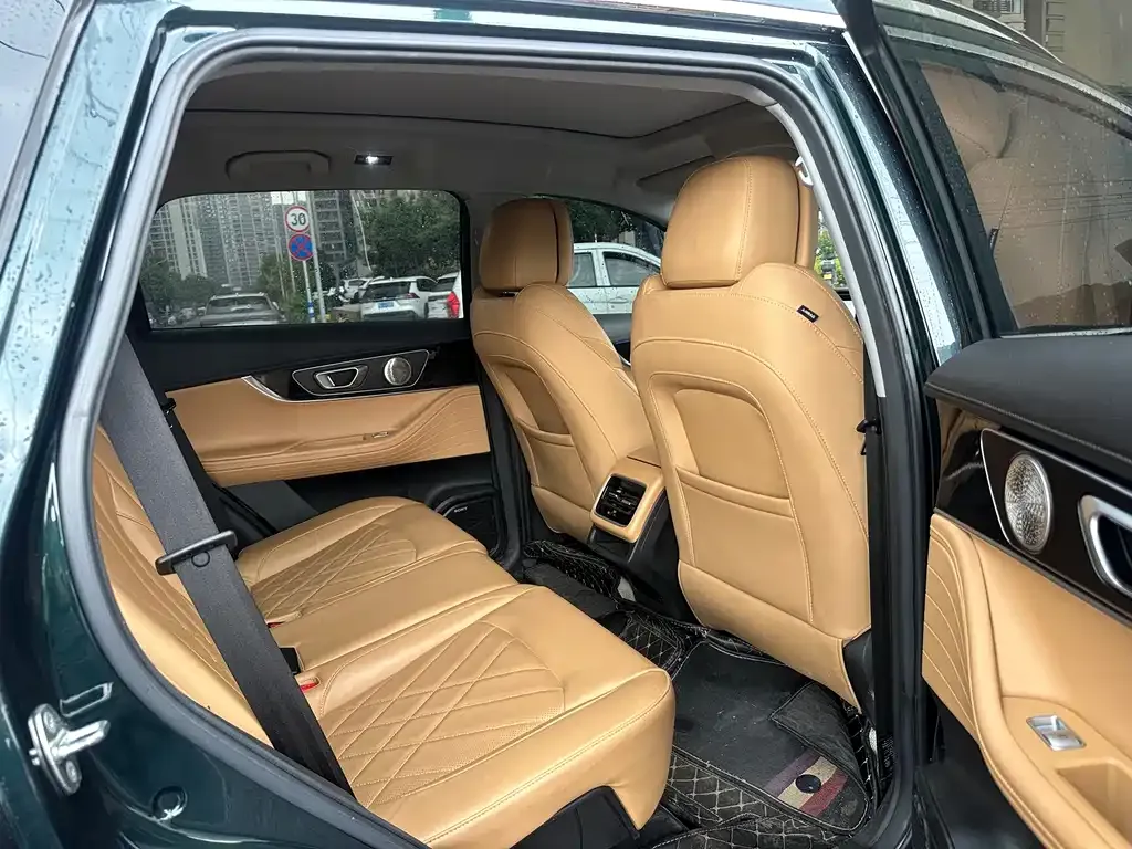 Chery Tiggo 8 PRO 2023 из CN, фото 7