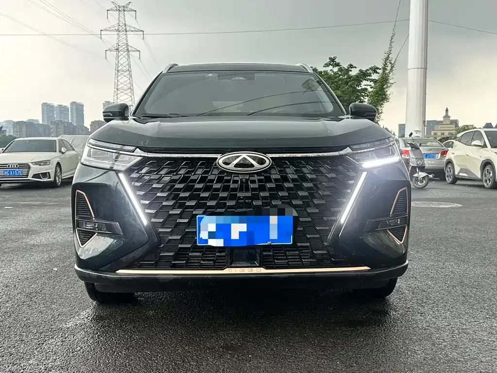 Chery Tiggo 8 PRO 2023 из CN, фото 4