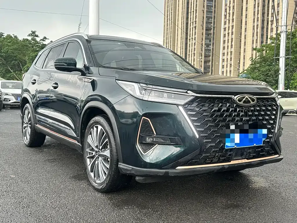 Chery Tiggo 8 PRO 2023 из CN, фото 8