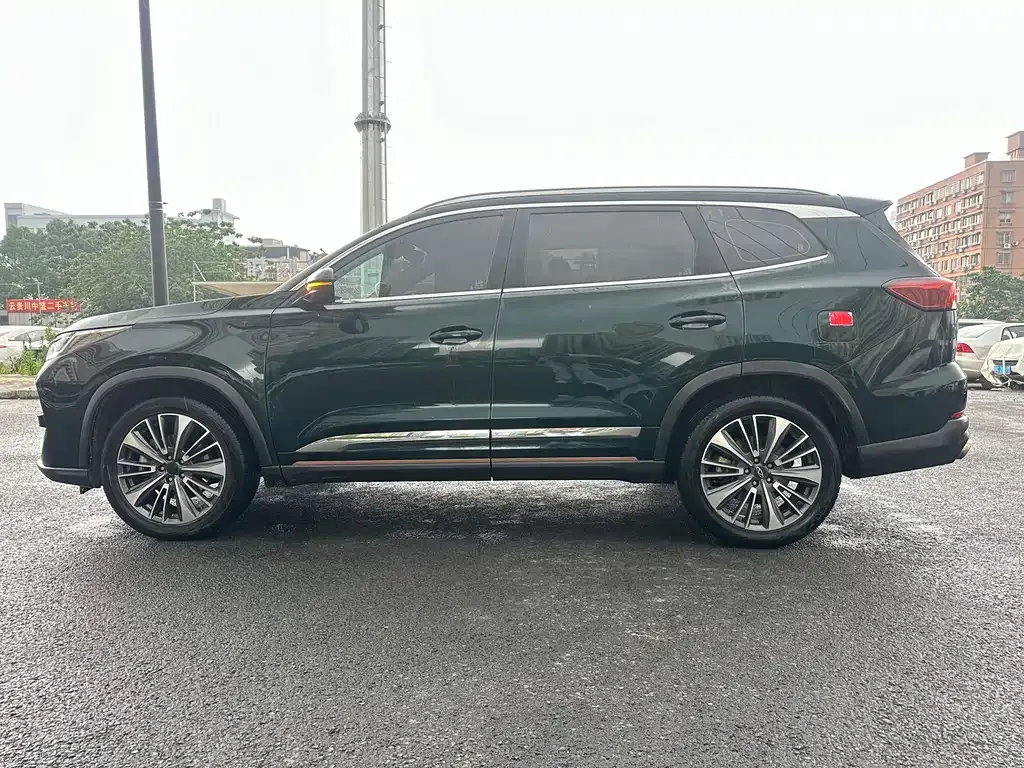 Chery Tiggo 8 PRO 2023 из CN, фото 6