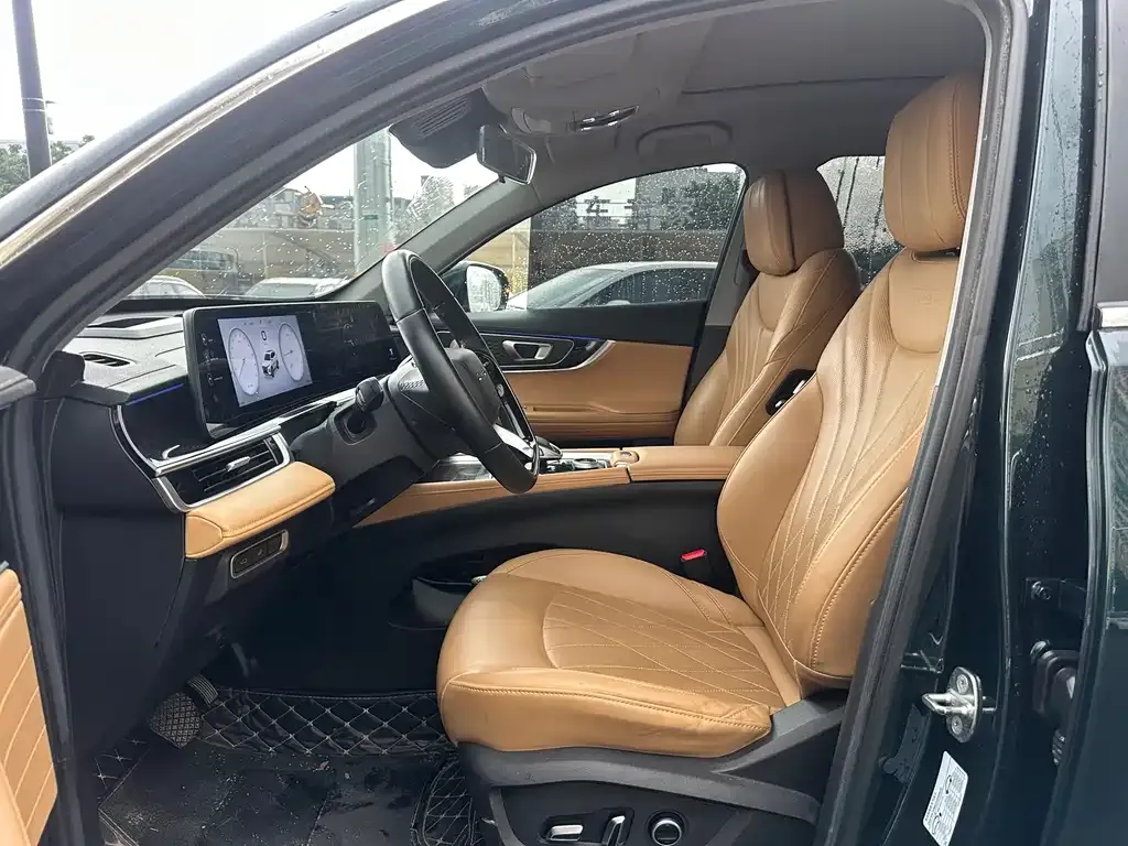 Chery Tiggo 8 PRO 2023 из CN, фото 9