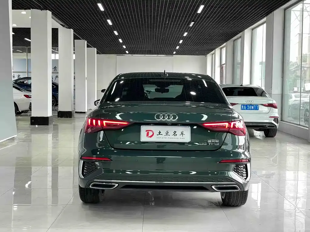 Audi A3 — фото 7
