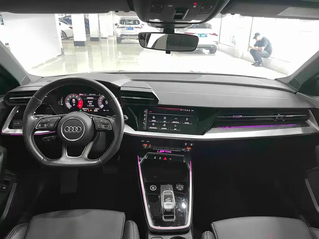 Audi A3 — фото 8