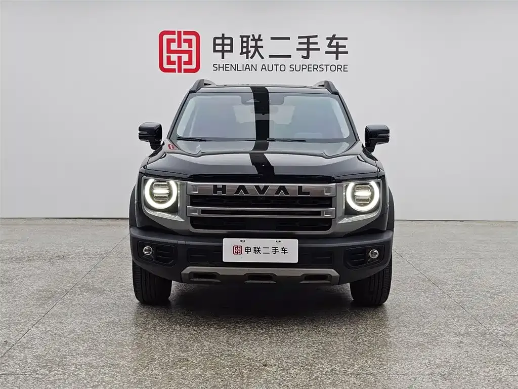Haval Big Dog — фото 8