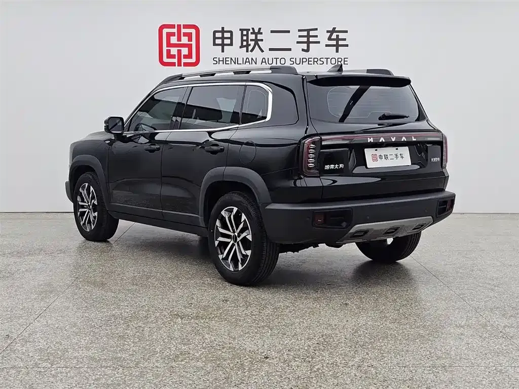 Haval Big Dog — фото 10