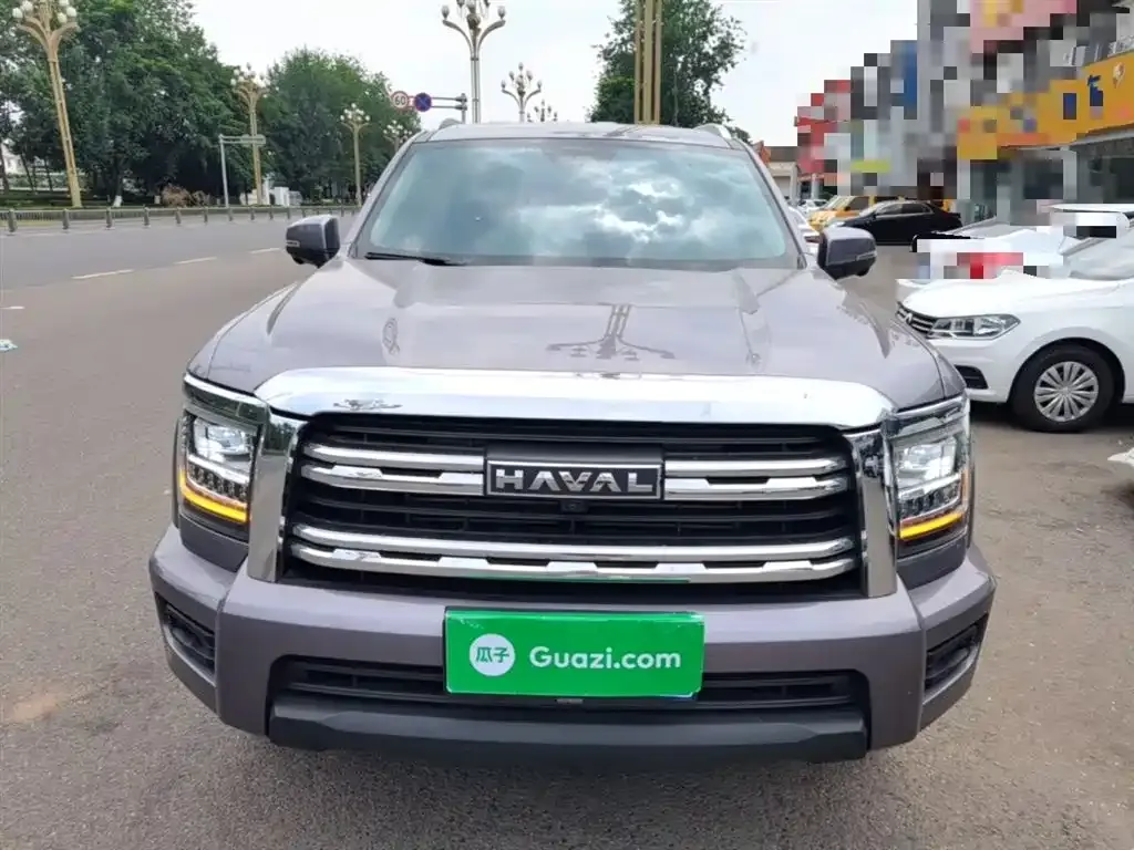 Haval H5 2023 из CN, фото 7