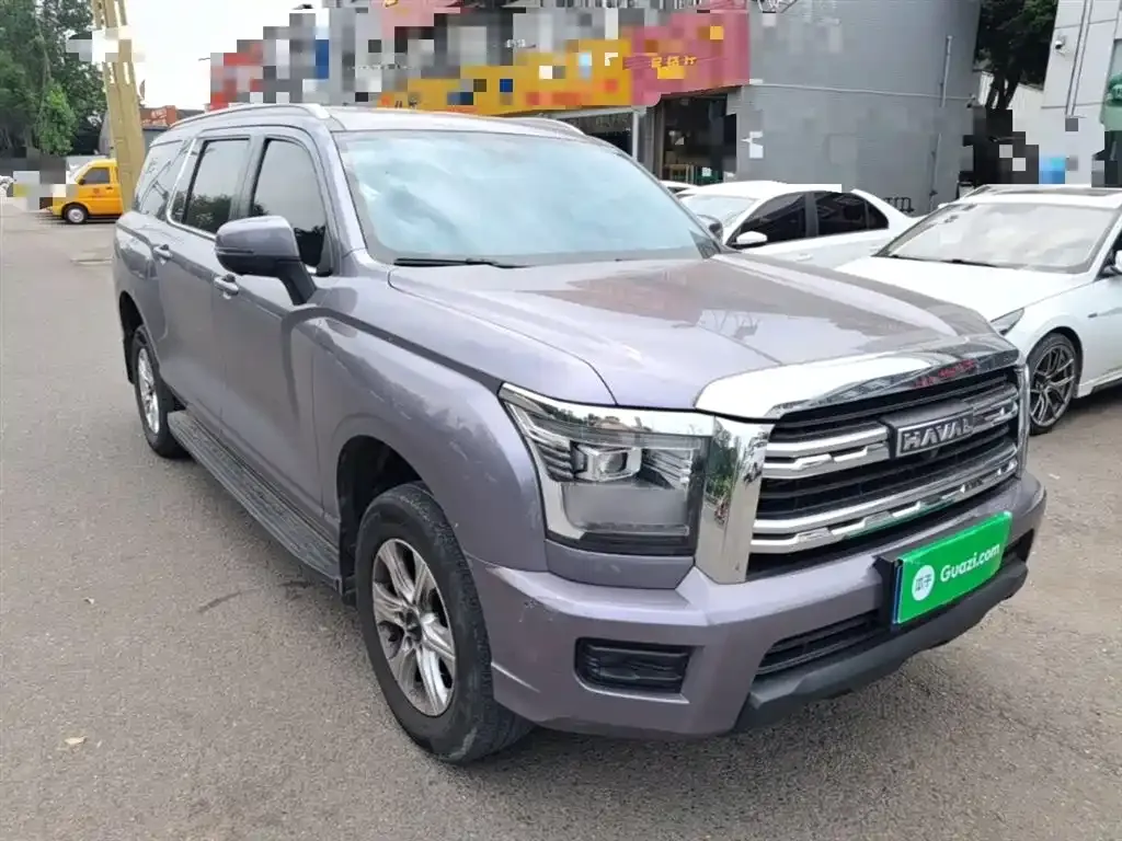 Haval H5 2023 из CN, фото 6