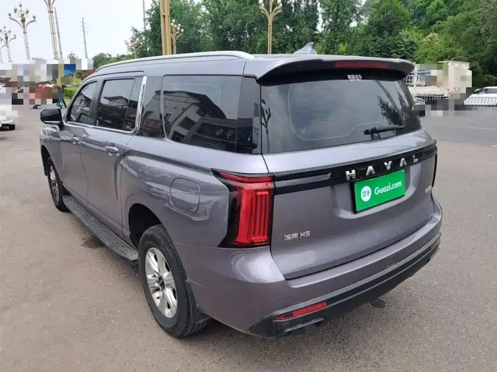Haval H5 2023 из CN, фото 10