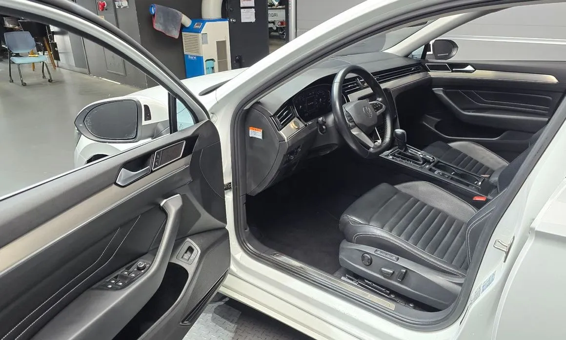 Volkswagen Passat 2021 из KR, фото 7