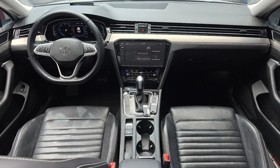 Volkswagen Passat 2021 из KR, фото 9