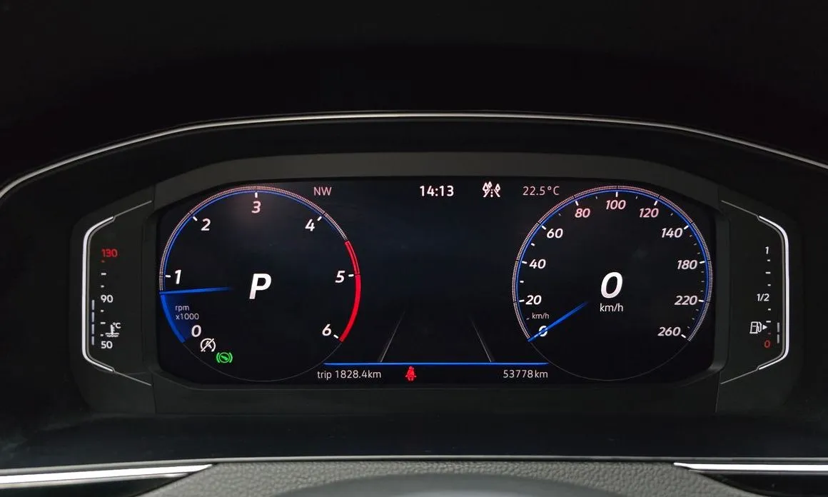 Volkswagen Passat 2021 из KR, фото 6