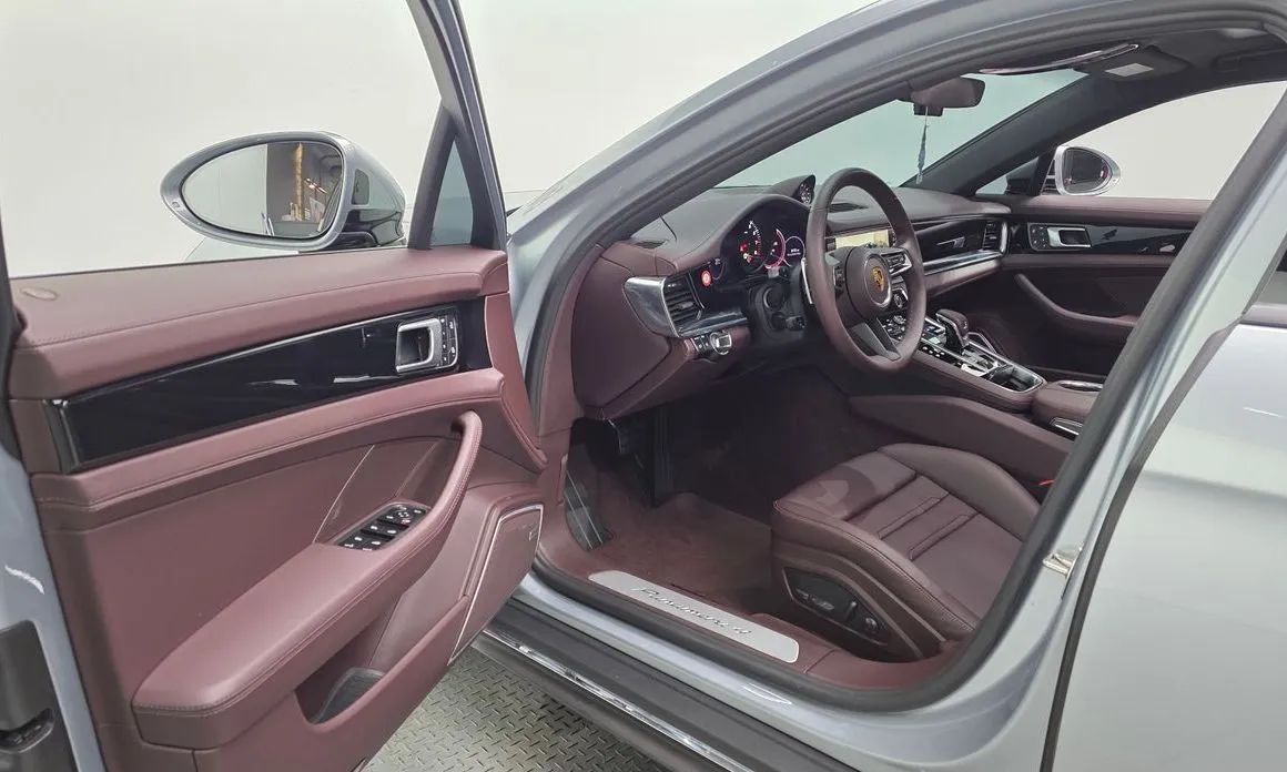 Porsche Panamera 2022 из KR, фото 6