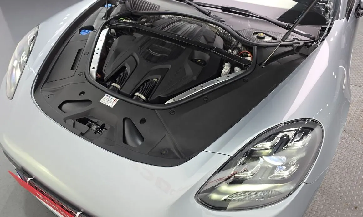 Porsche Panamera 2022 из KR, фото 7