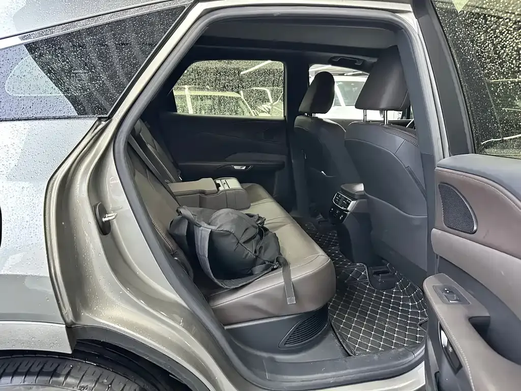 Lexus RX New Energy 2023 из CN, фото 2