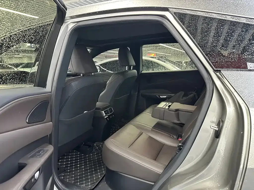 Lexus RX New Energy 2023 из CN, фото 3