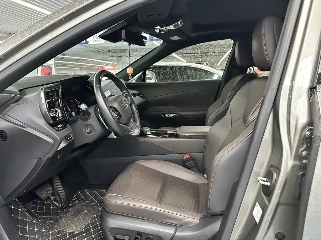 Lexus RX New Energy 2023 из CN, фото 6