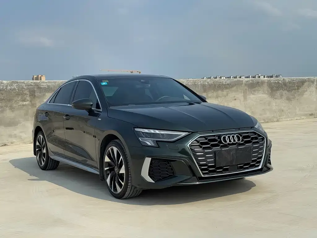 Audi A3 — фото 7