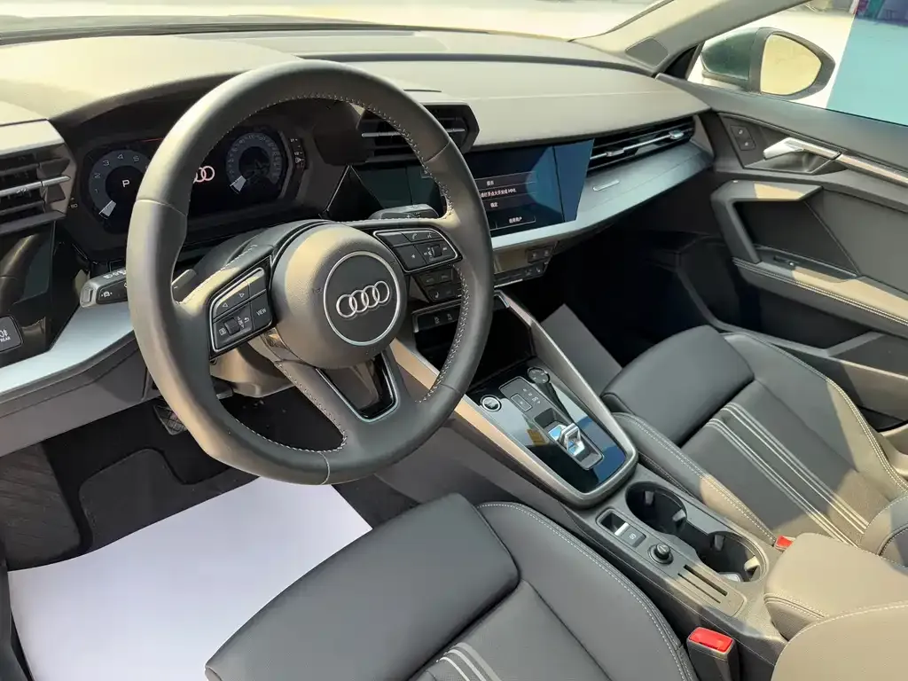 Audi A3 — фото 10
