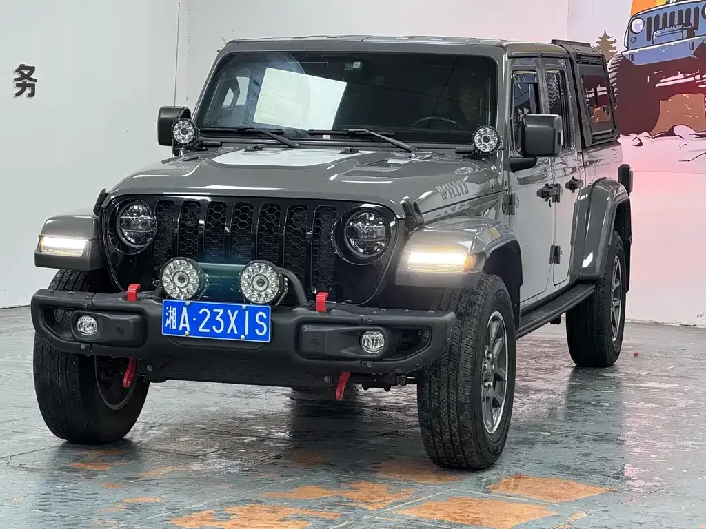 Jeep Gladiator