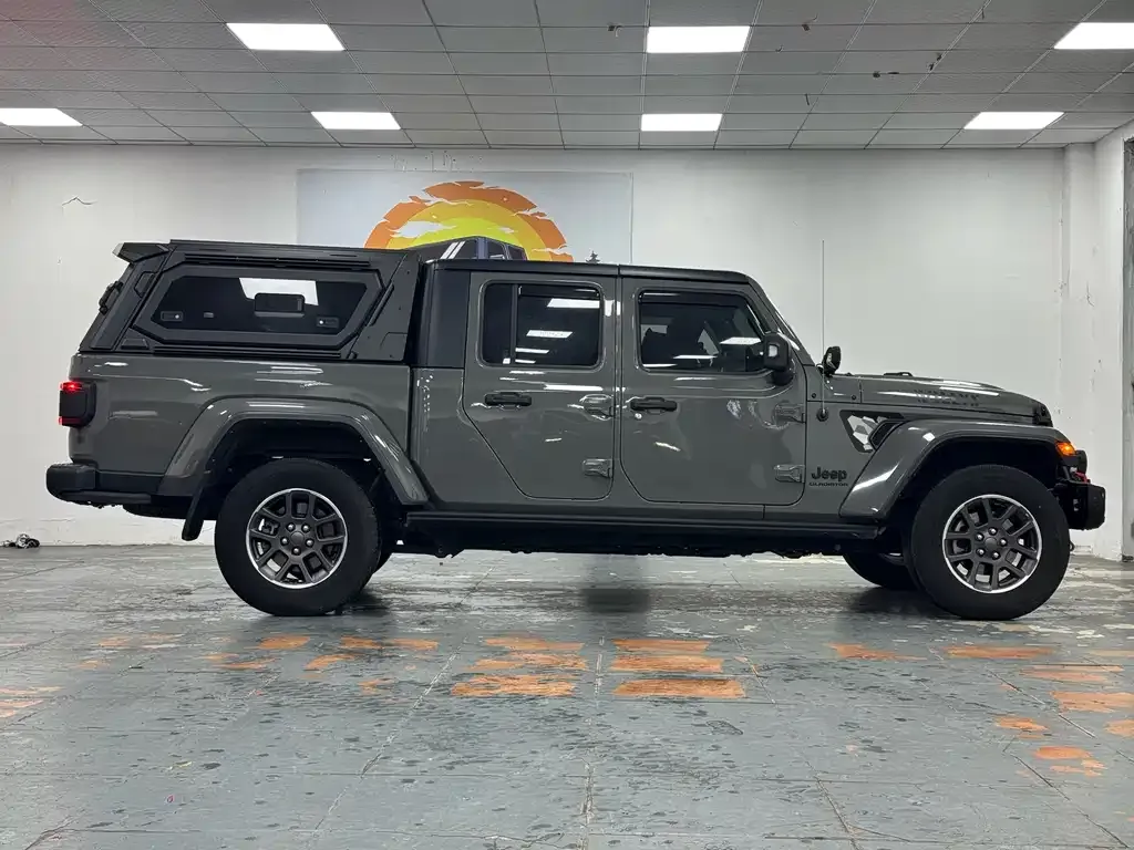 Jeep Gladiator 2022 из CN, фото 3