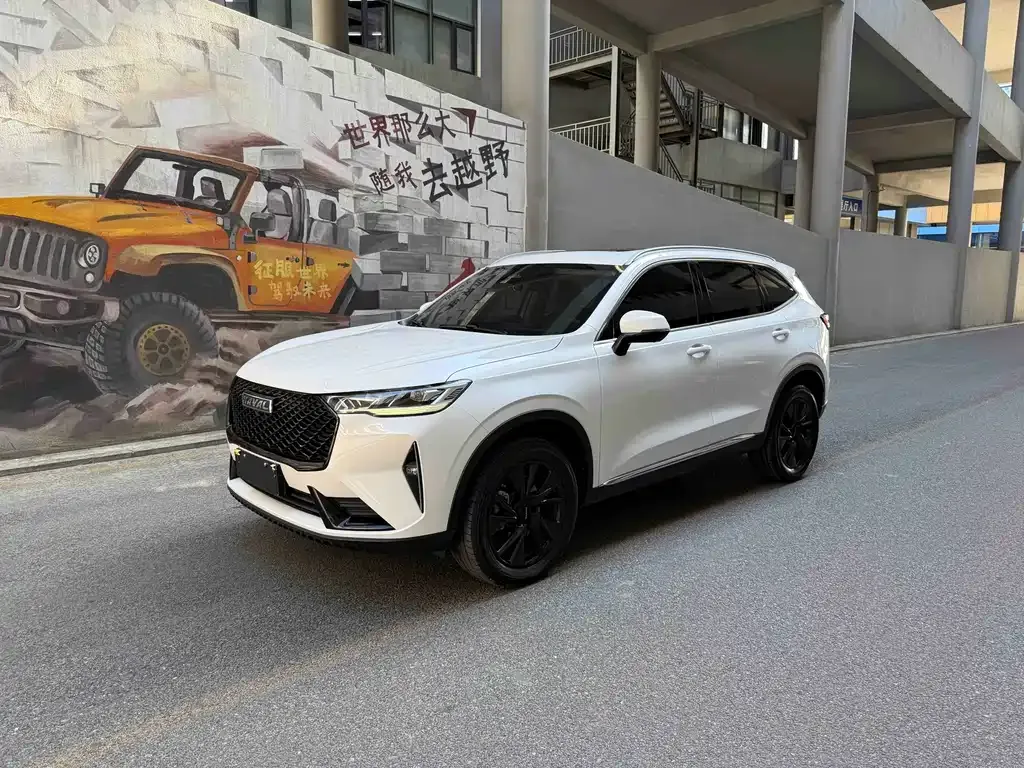 Haval H6 — фото 1