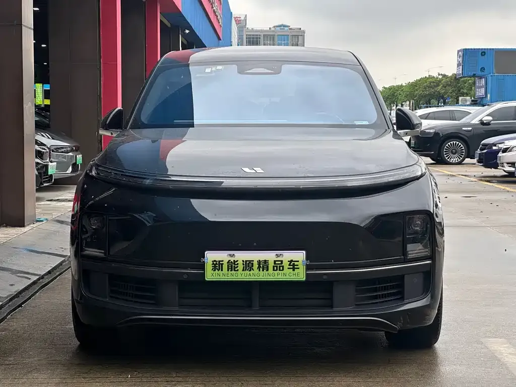 Li Auto L8 2024 из CN, фото 3