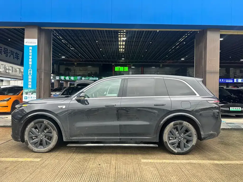 Li Auto L8 2024 из CN, фото 9