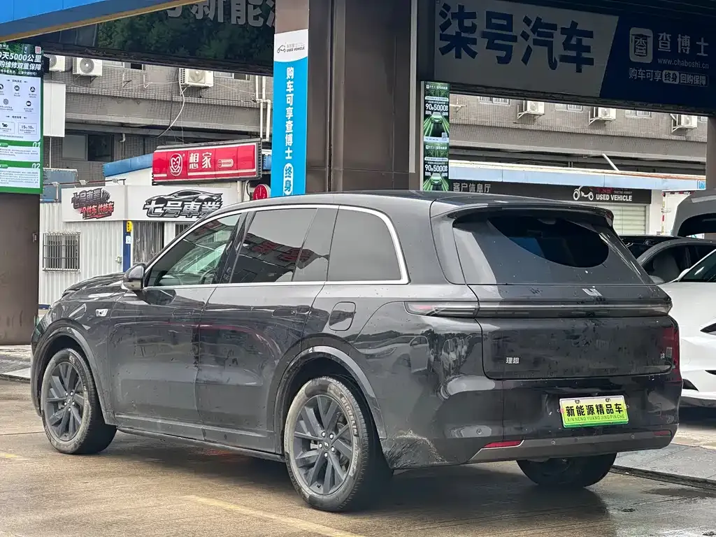 Li Auto L8 2024 из CN, фото 8