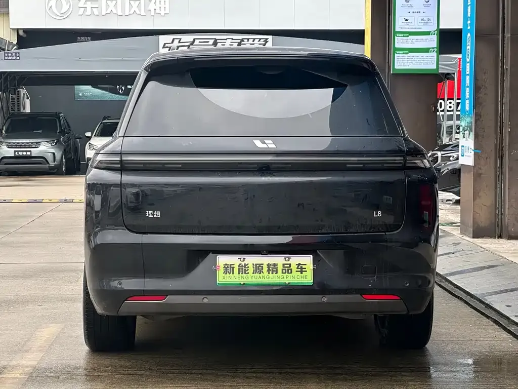 Li Auto L8 2024 из CN, фото 7