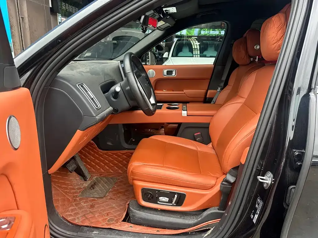 Li Auto L8 2024 из CN, фото 10