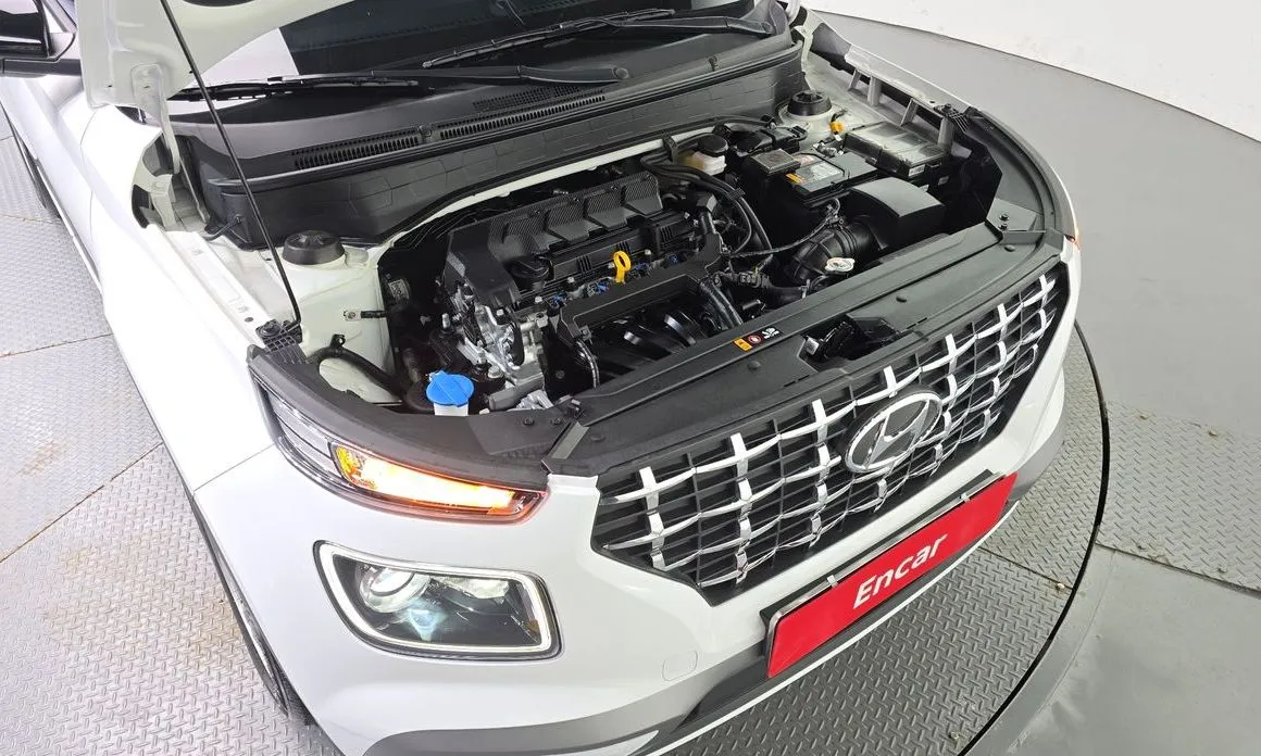 Hyundai Venue 2023 из KR, фото 7