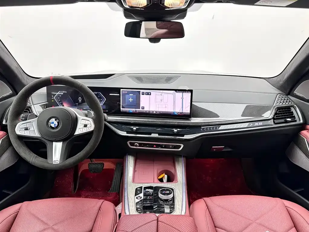 BMW X5 2024 из CN, фото 6