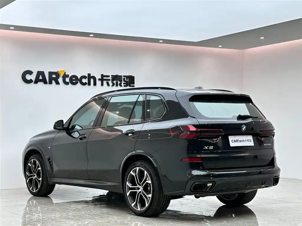 BMW X5 2024 из CN, фото 8