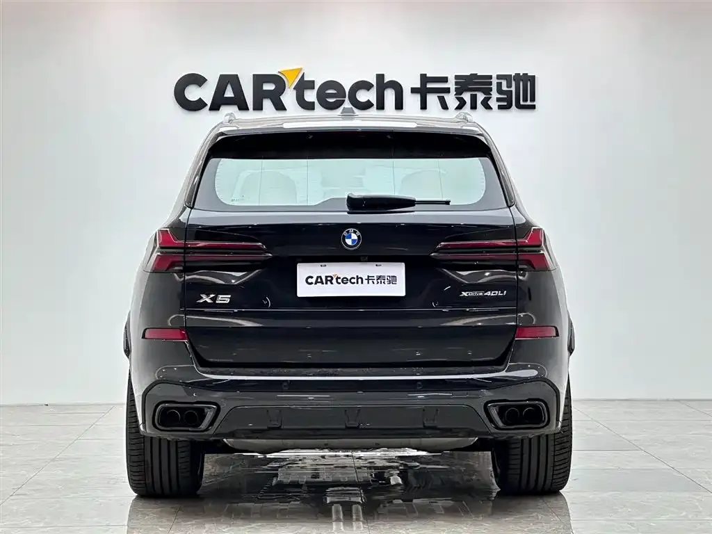 BMW X5 2024 из CN, фото 2