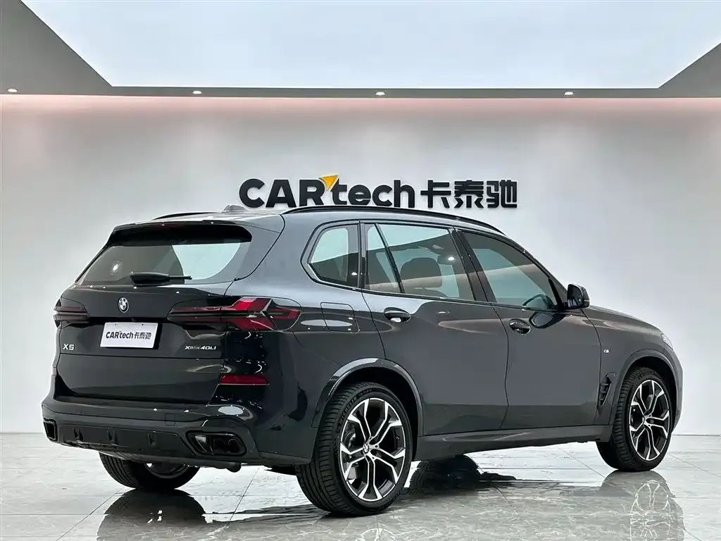 BMW X5 2024 из CN, фото 9