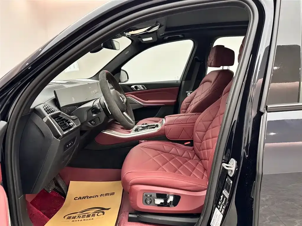 BMW X5 2024 из CN, фото 5