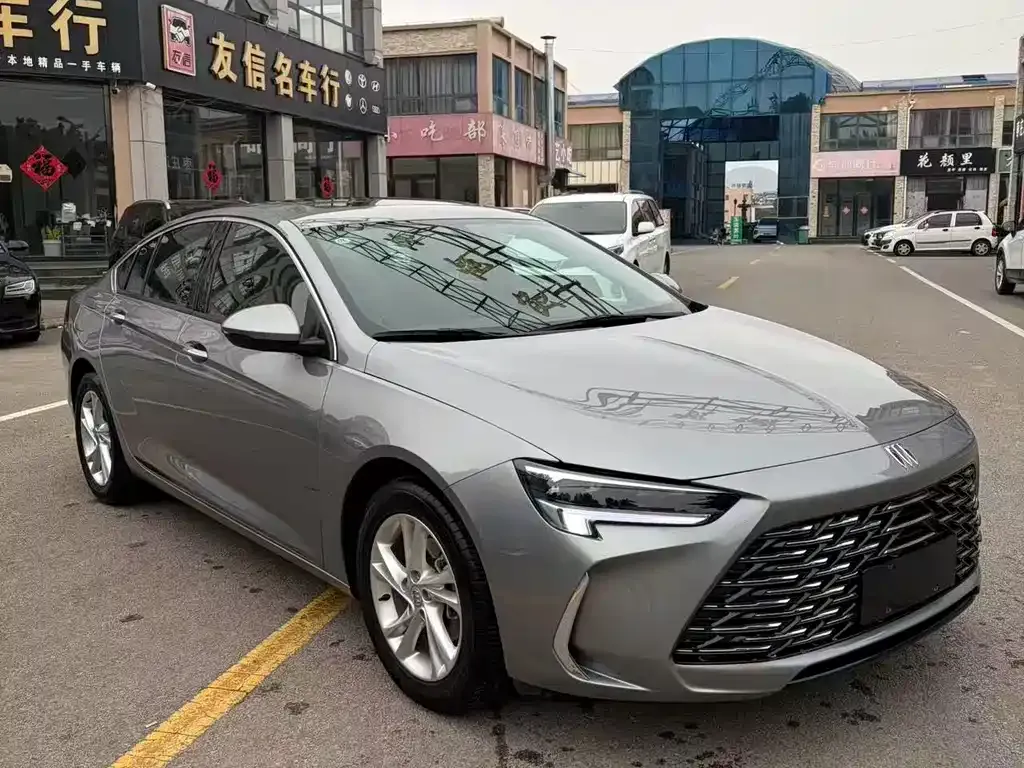 Buick Regal 2024 из CN, фото 5