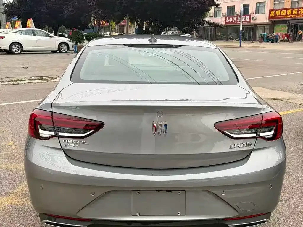 Buick Regal 2024 из CN, фото 10