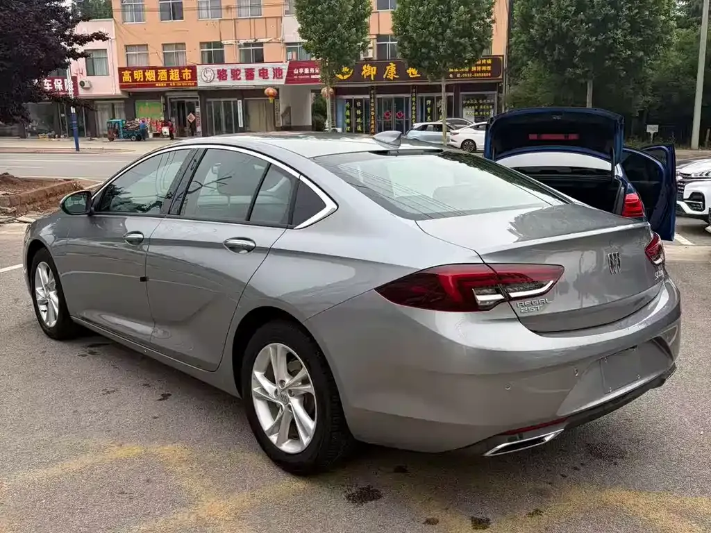 Buick Regal 2024 из CN, фото 8
