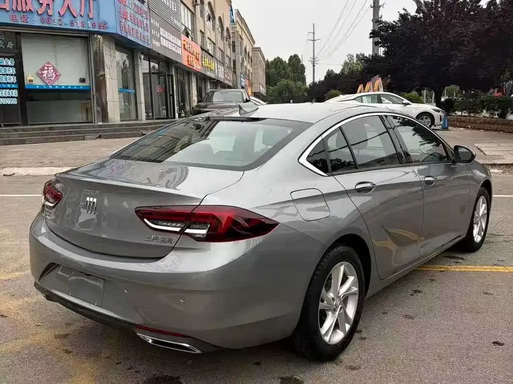 Buick Regal 2024 из CN, фото 7