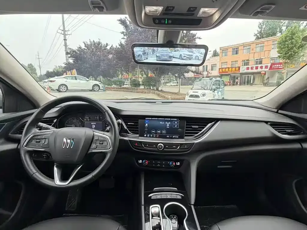 Buick Regal 2024 из CN, фото 3