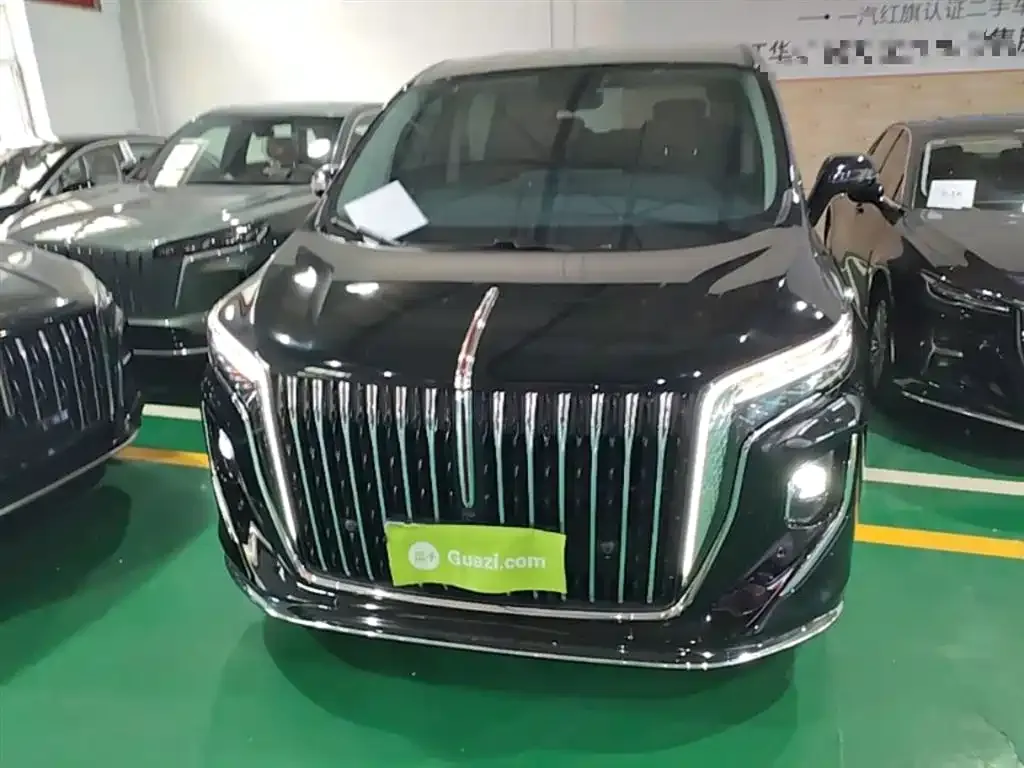 Hongqi HQ9 PHEV 2024 из CN, фото 4