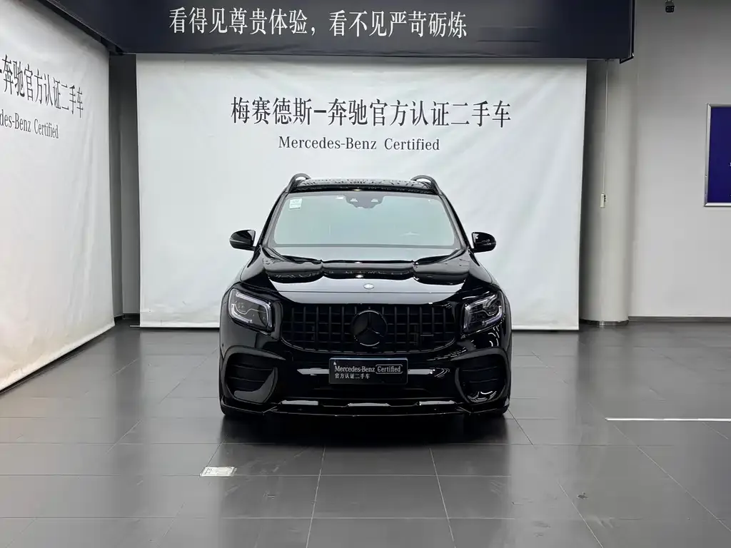Mercedes-Benz GLB AMG — фото 7